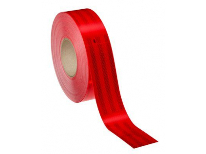 6440 reflexni paska 3m diamond grade 983 72 es cervena ece104 sire 55 mm cena za 1 metr