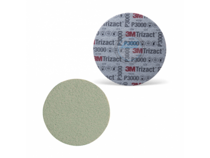 6518 50414 trizact 3000 brusny kotouc 3m p3000 prumer 150 mm