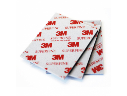 6650 03810 houba super fine 3m pro jemne brouseni 115 x 140 mm