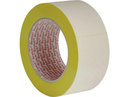 7148 9195 kobercova oboustranne lepici paska 3m 50mmx25m opakovane odstranitelna