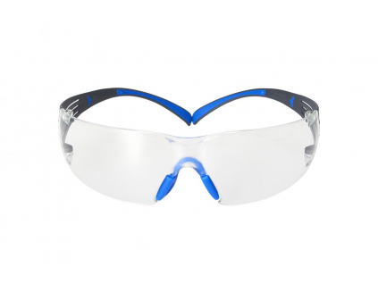 7880 sf401sgaf blu ochranne bryle 3m securefit 401 ciry zornik opticka trida 1