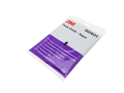 3m tack cloth aqua 320x400mm pn50401