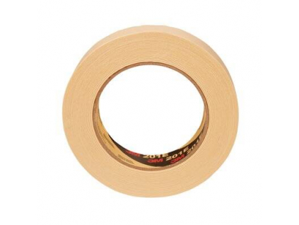 3m 201e premium general purpose masking tape 80c 24mmx50m cfop