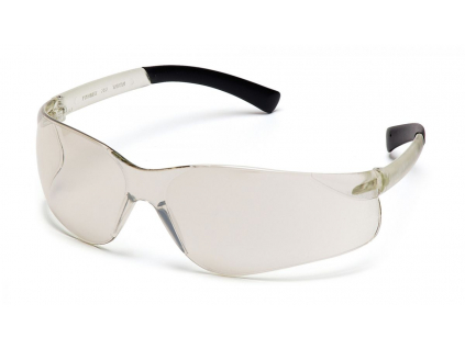 9164 ztek es2580s ochranne bryle cerne stranice indoor outdoor zrcadlove