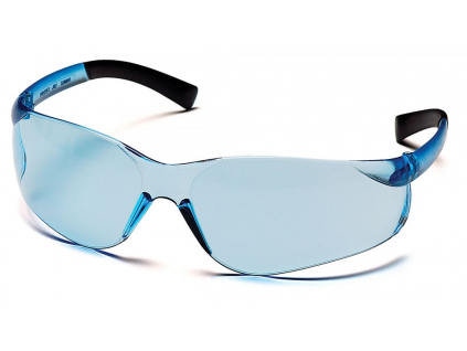 9224 ztek es2560s ochranne bryle cerne stranice svetle modre