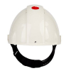 3m g3000 safety helmet uvicator pinlock ventilated white cbop