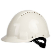 3m g3000 safety helmet uvicator pinlock ventilated white clop