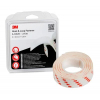 3m hook loop fastener sj352b white