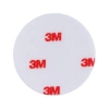 3m foam polishing pad red 76mm pn50016 cbop