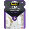 scotch fix mirror mounting tape 19mm x 5m 4496w 1950 p cfip