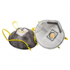 6530 9914 3m filtracni polomaska s ventilkem respirator proti zapachu trida ochrany ffp1