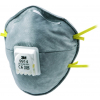 6530 9914 3m filtracni polomaska s ventilkem respirator proti zapachu trida ochrany ffp1