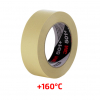 501E Maskovací lepicí páska 3M SCOTCH pro vysoké teploty, návin 50 metrů (šířka 48mm)