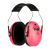 3m peltor kid earmuff h510ak pink 87 98 db clop