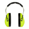 3m peltor kid earmuff h510ak neon green 87 98 db cfop