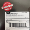 Scotch Brite Roloc Clean and Strip XC DR Pro Extra Cut kotouč 76,2mmxNH A XCRS, 21545, zelený obr.1