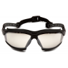 9653 1 isotope egb9480st ochranne bryle i o nemlzive cerna obruba indoor outdoor zrcadlove