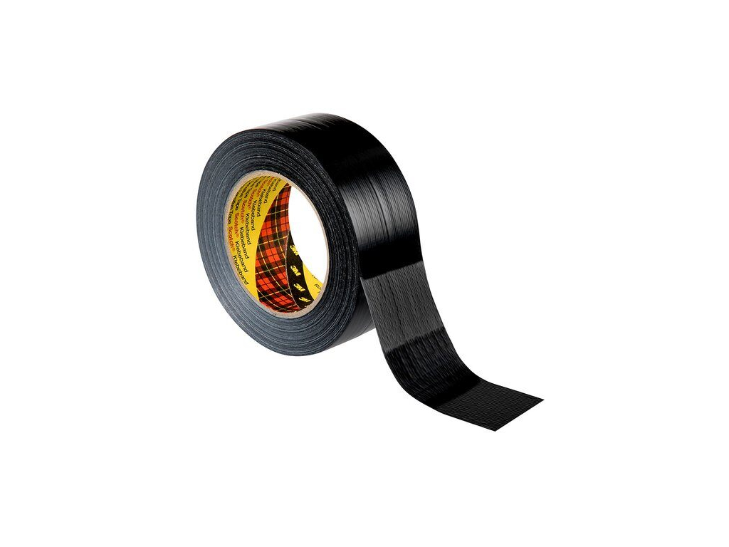3m Klebeband 2903 48mmx55m schwarz 7100098695 Produkt