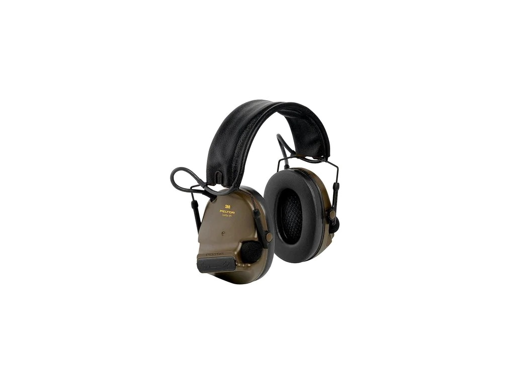 3M PELTOR ComTac XPI Headset kaufen | 28 dB | Grün | 3market