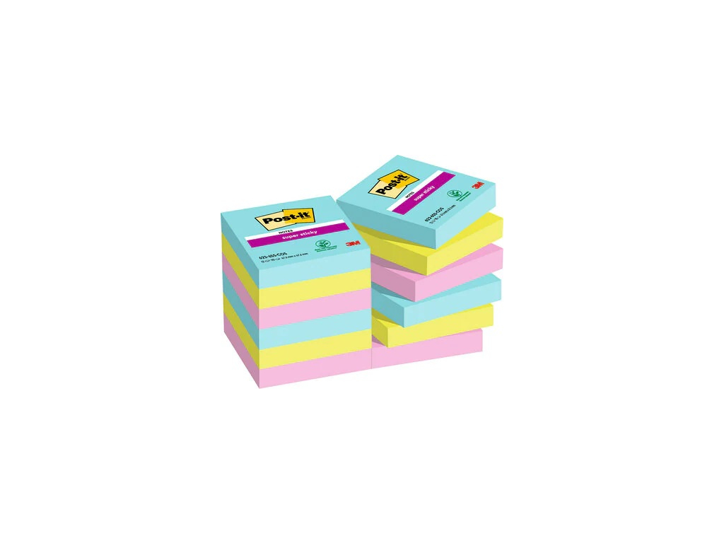 post it notes produkt packshot 622 12ss cos
