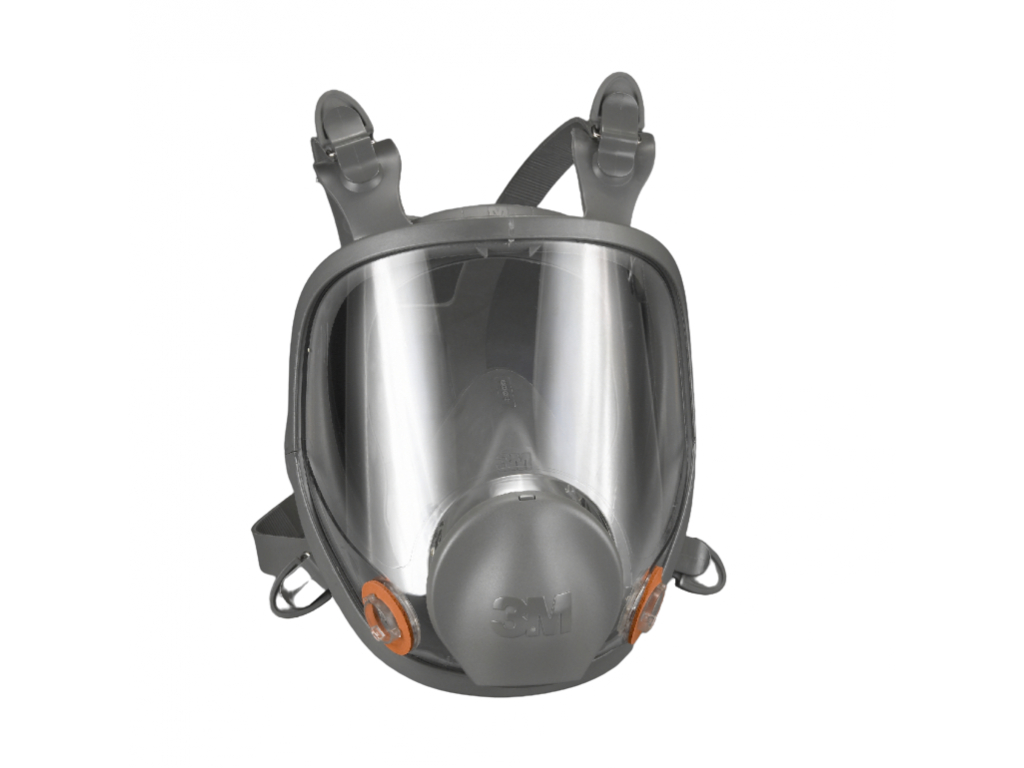 7337 6700 kleine 3m-Vollgesichtsmaske für zwei wiederverwendbare Schutzfilter kleine Größe