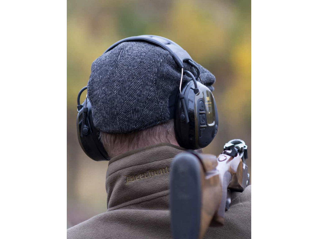 3M PELTOR ProTac Hunter & ProTac Shooter Gehörschutz für Jagd und