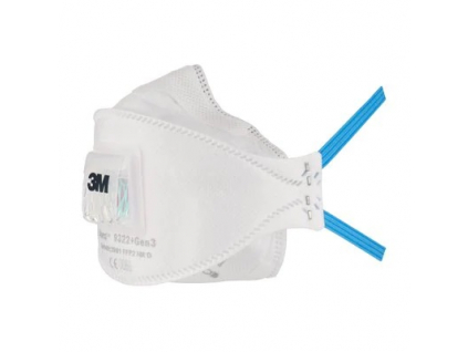 3m Aura Partikel Atemschutzmaske 9322gen3