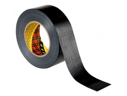 3m Klebeband 2904 48mmx55m schwarz 7100098643 Produkt