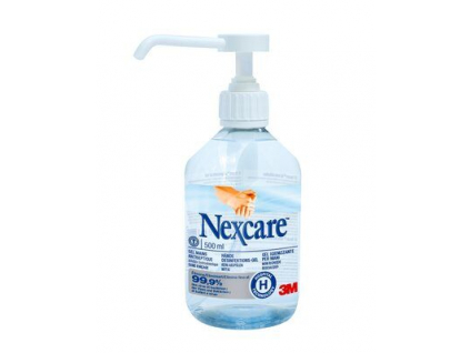 3m nexcare Handdesinfektionsmittel 500 ml