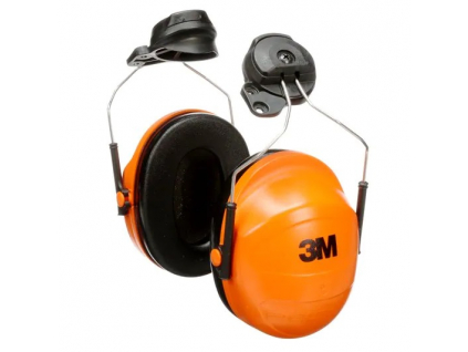3m peltor Kapselgehörschützer m 985 orange 1 Paar pro Karton