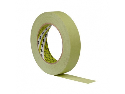 Scotch 3030 Abdeckband für die Autoreparaturlackierung 24mm x 50m
