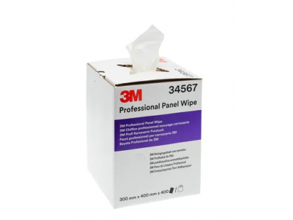 3m professional panel wipes pn34569