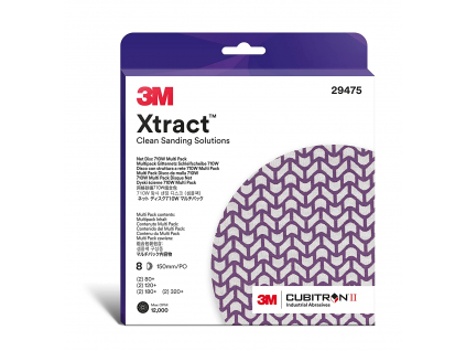 Xtract 710w 150mm Mehrfachpackung