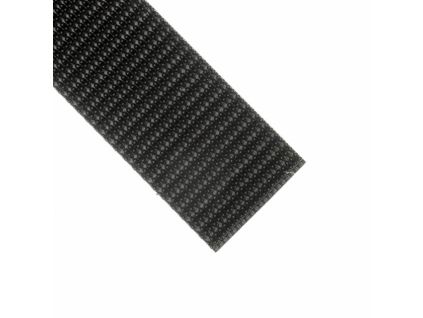 6083 sj 3541 selbstklebendes Klettband 3m dual lock 25mm Breite Preis für 1 Meter hohe Dichte schwarz