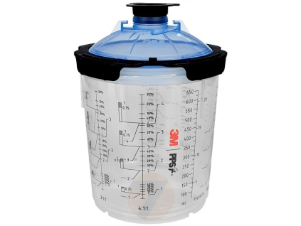 26026 3M Farbbecher-Set