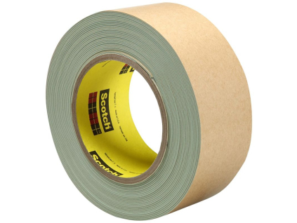 6173 500 Band 3m zur Reinigung durch Strahlen grün 50mm x 9 14m