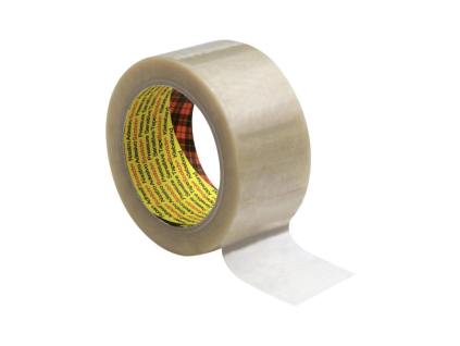 6890 Verpackungsband transparent