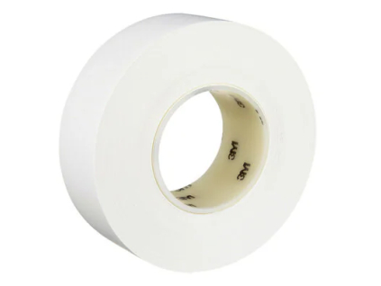 971 Markierung weißes Band