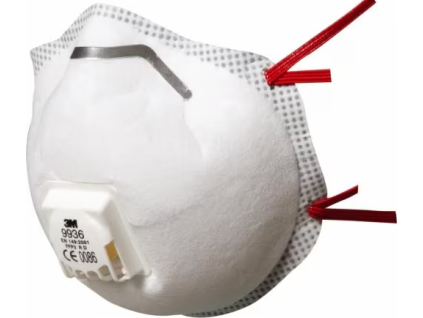 9936 Atemschutzmaske 3M