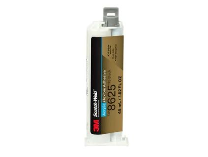 3m scotch weld flexibler Acrylatkleber dp8625 45ml Einzelbild