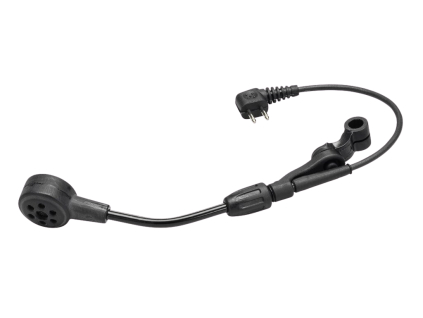 3m Peltor-Mikrofon mt73 - modifiziert