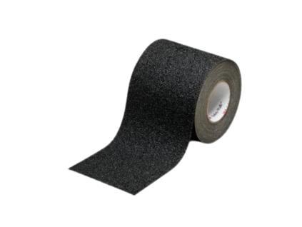 35570 safety walk 710 sehr dicker Anti-Rutsch-Gurt für schwere Anwendungen schwarz, 25mm Sieb