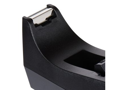 scotch c38 desktop klebebandabroller schwarz