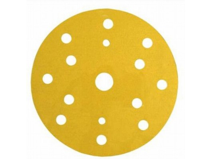3m hookit 15-Loch-Schleifscheiben