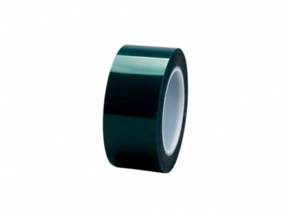 8992 3M Hochtemperatur-Abdeckklebeband aus Polyester mit Silikonkleber bis 204°C, 66 m Rolle (50mm Breite)