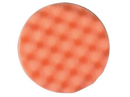 6155 02648 finesse it polierscheibe 3m schaumstoff orange durchmesser 83 mm