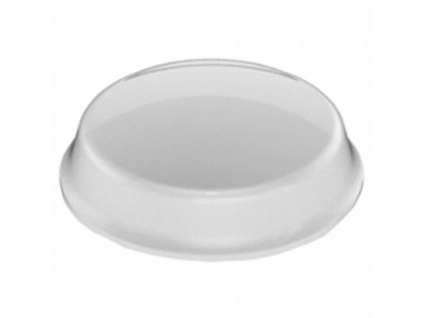 6206 sj 5344 3m transparent Durchmesser 19 0 mm Höhe 4 0 mm Platte 40 Stück