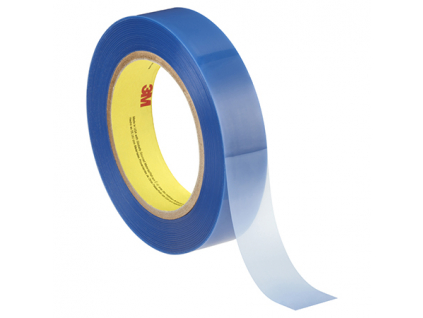 8901 Polyester-Abdeckklebeband mit Silikonkleber, Rolle 66 m, Dicke 0,06 mm (Breite 50mm)