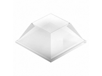 6749 sj 5318 transparent 3m Durchmesser 12 7 mm Höhe 5 8 mm Platte 80 Stück