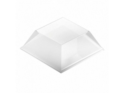 6764 sj 5323 3m transparent Durchmesser 20 6 mm Höhe 7 6 mm Platte 36 Stück